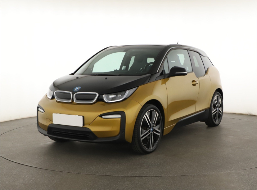 BMW i3, 2021