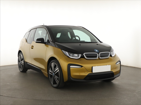BMW i3 120Ah BEV