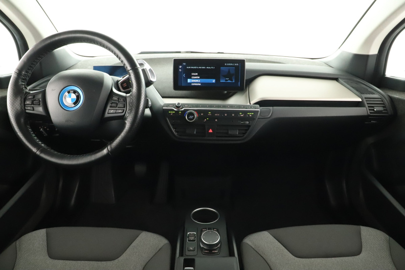 BMW i3, 2021