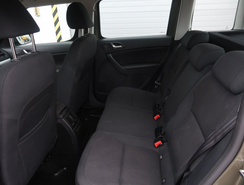 Škoda Yeti, 2015