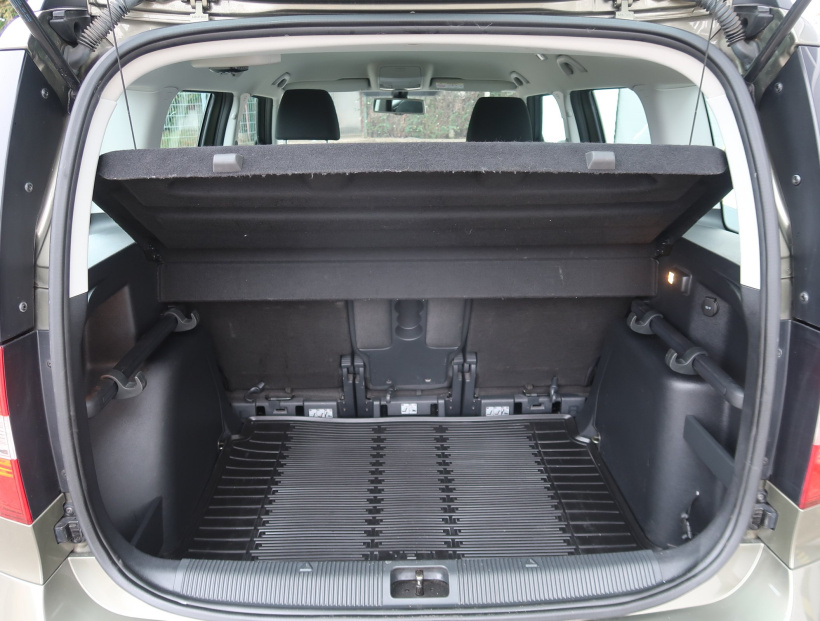 Škoda Yeti, 2015