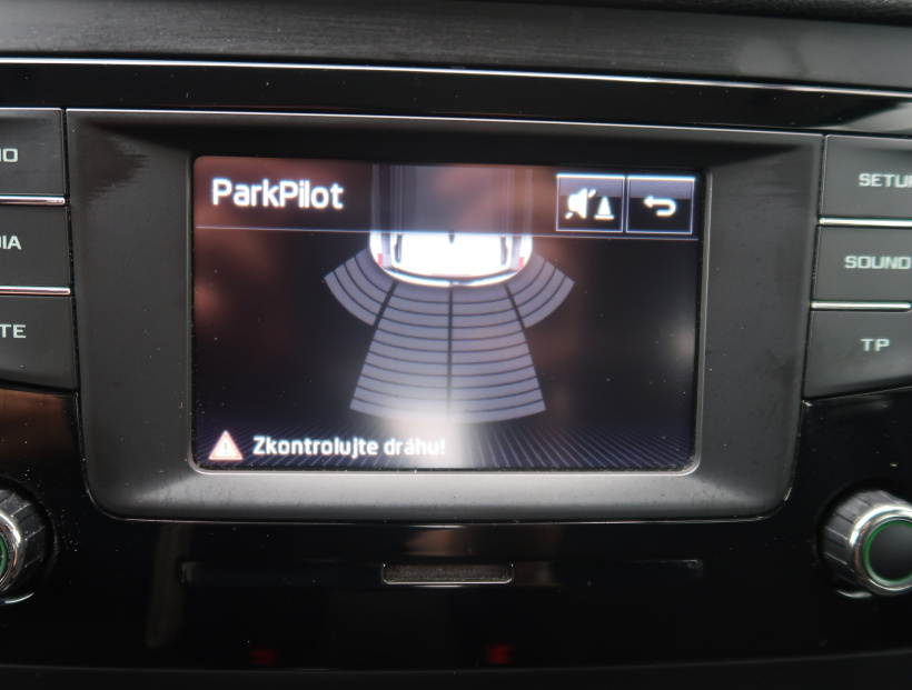 Škoda Yeti, 2015