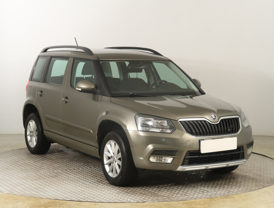 Škoda Yeti