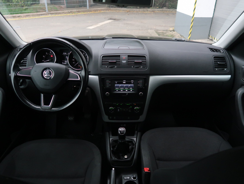 Škoda Yeti, 2015