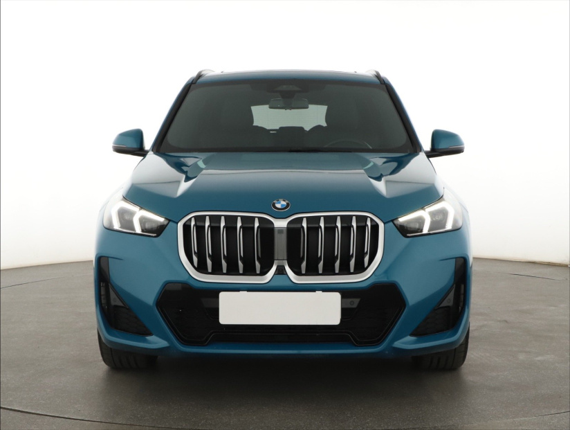 BMW X1, 2025