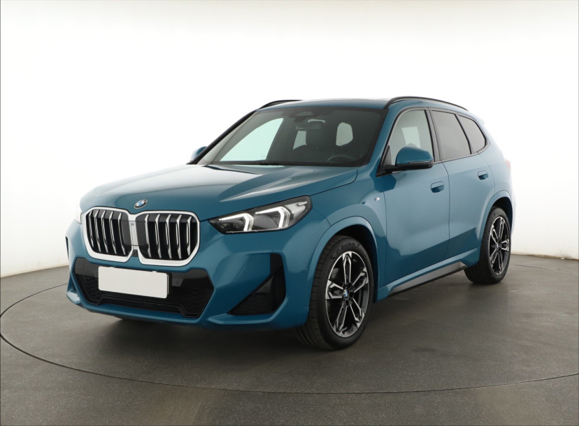BMW X1, 2025