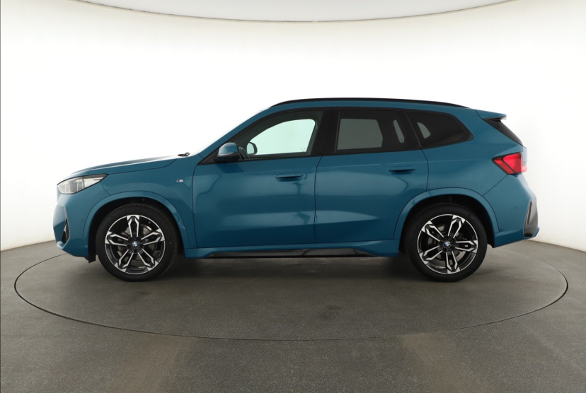 BMW X1, 2025