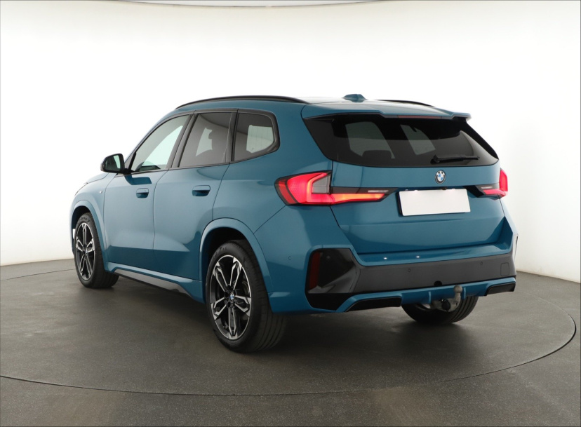 BMW X1, 2025