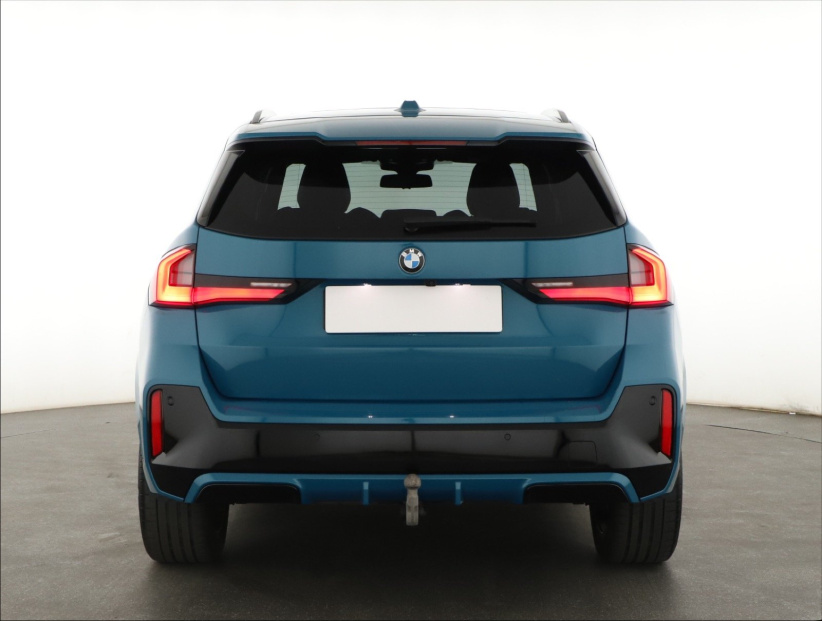 BMW X1, 2025
