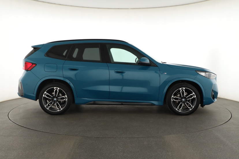 BMW X1, 2025