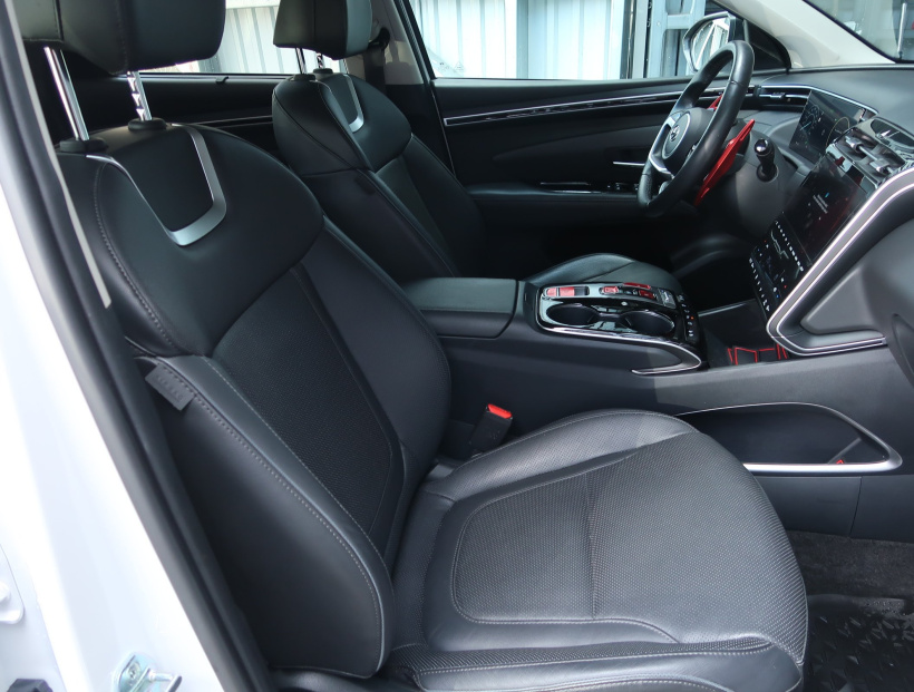 Hyundai Tucson, 2023