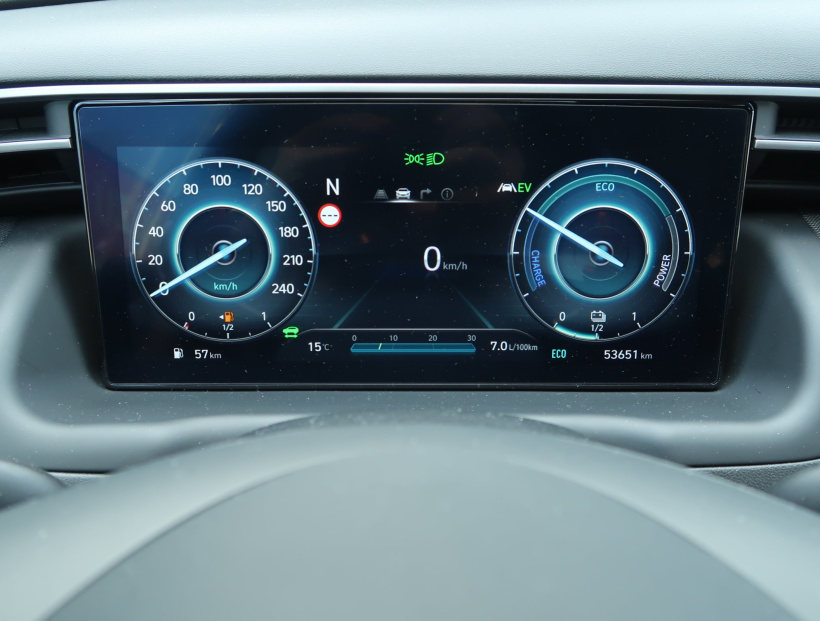 Hyundai Tucson, 2023