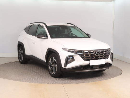 Hyundai Tucson 1.6 T-GDI HEV