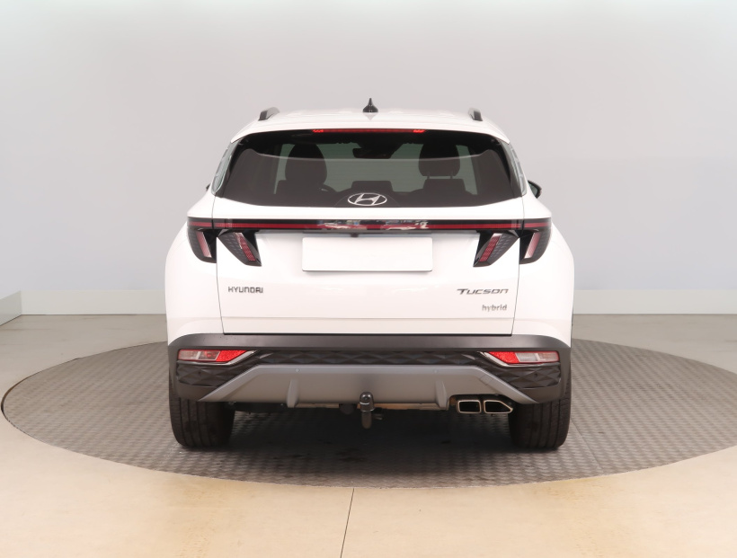 Hyundai Tucson, 2023