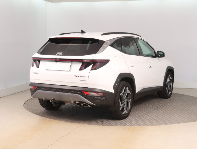 Hyundai Tucson, 2023