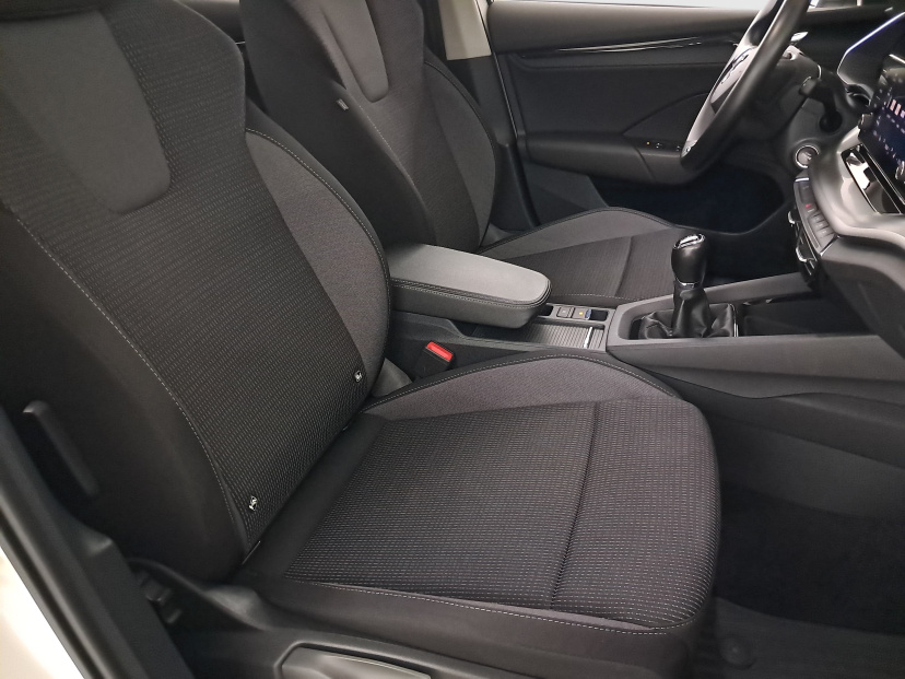 Škoda Octavia, 2023