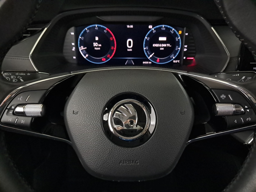 Škoda Octavia, 2023