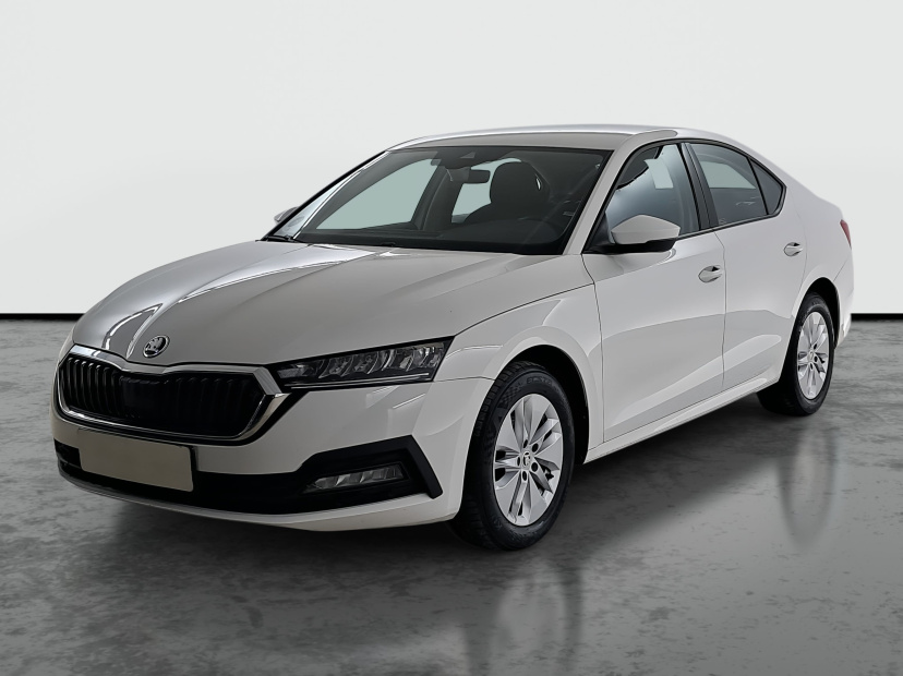 Škoda Octavia, 2023