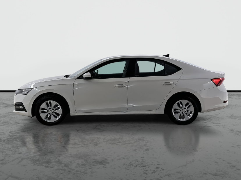 Škoda Octavia, 2023