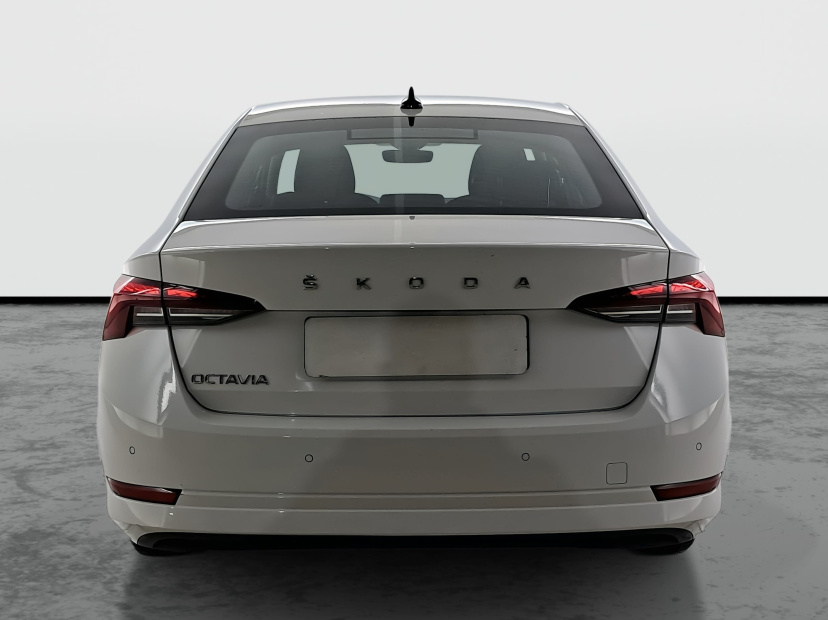 Škoda Octavia, 2023