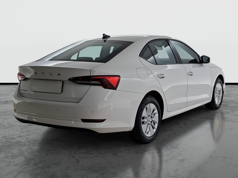 Škoda Octavia, 2023