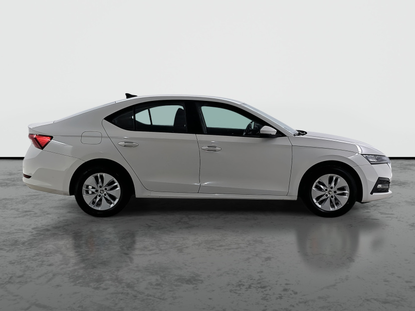 Škoda Octavia, 2023
