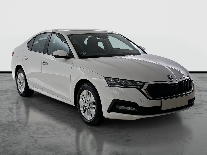 Škoda Octavia, 2023