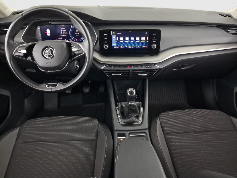 Škoda Octavia, 2023