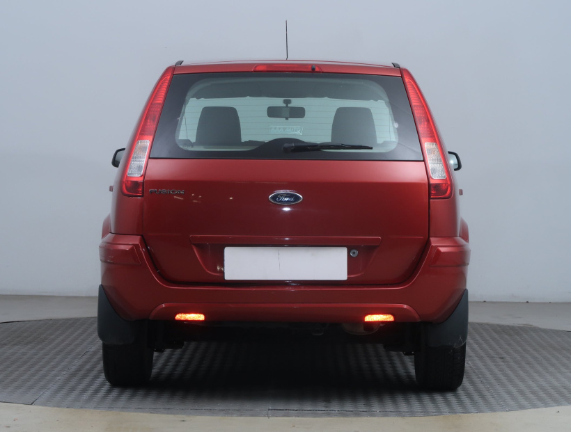 Ford Fusion, 2009