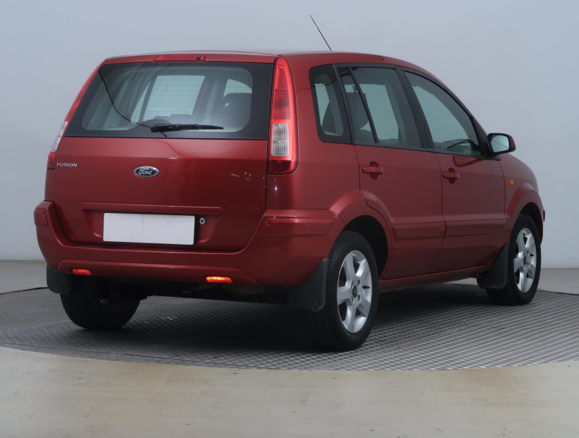 Ford Fusion, 2009