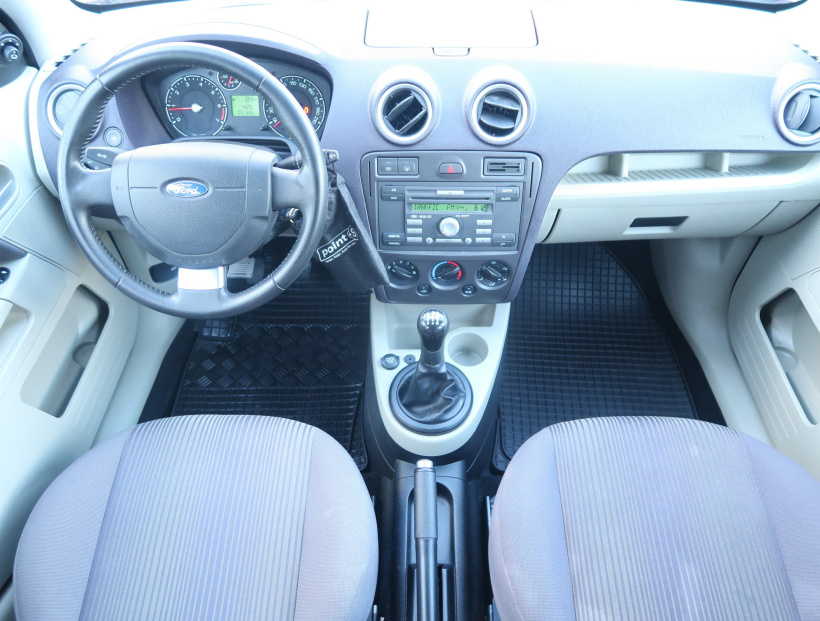 Ford Fusion, 2009
