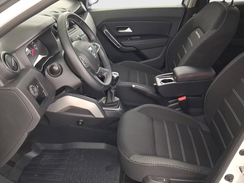 Dacia Duster, 2019