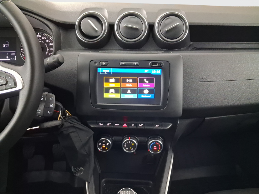 Dacia Duster, 2019