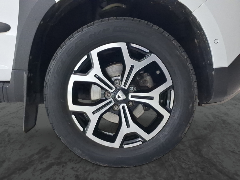 Dacia Duster, 2019