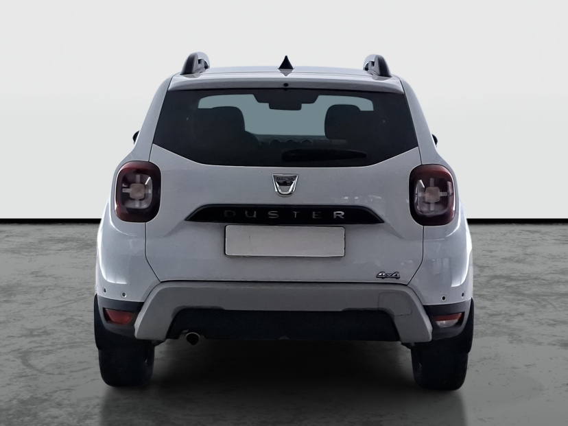 Dacia Duster, 2019