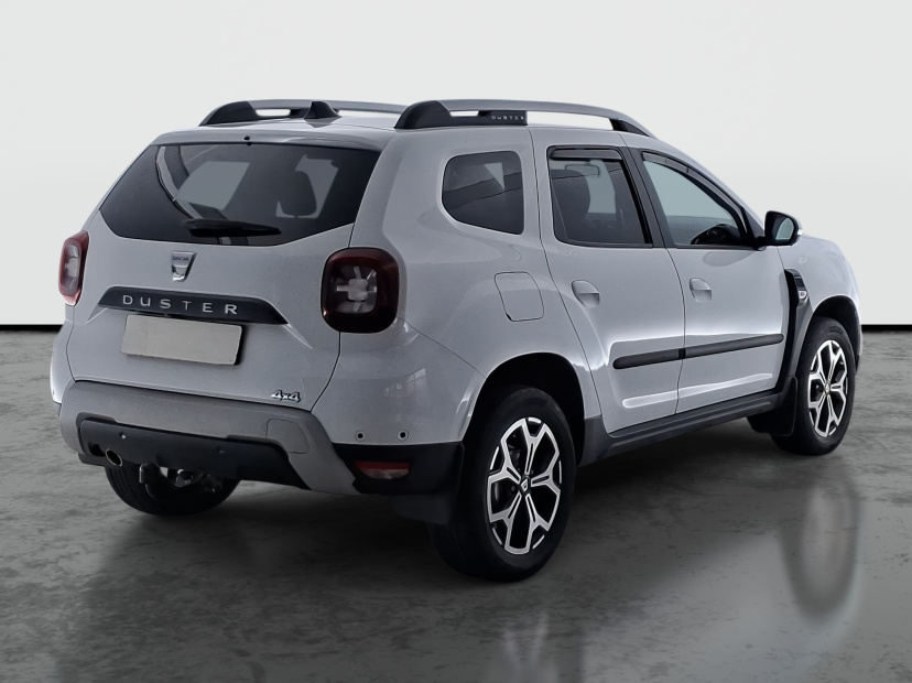 Dacia Duster, 2019