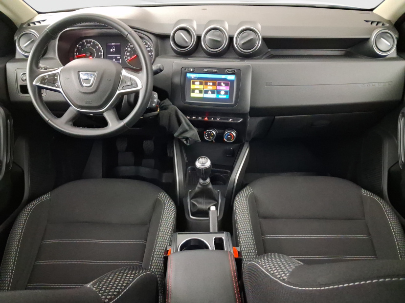 Dacia Duster, 2019