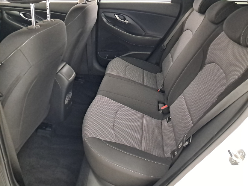 Hyundai i30, 2024