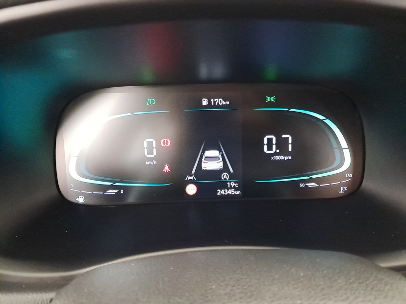 Hyundai i30, 2024