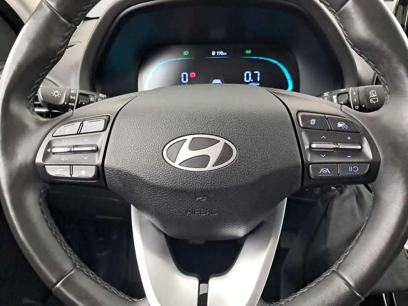 Hyundai i30, 2024