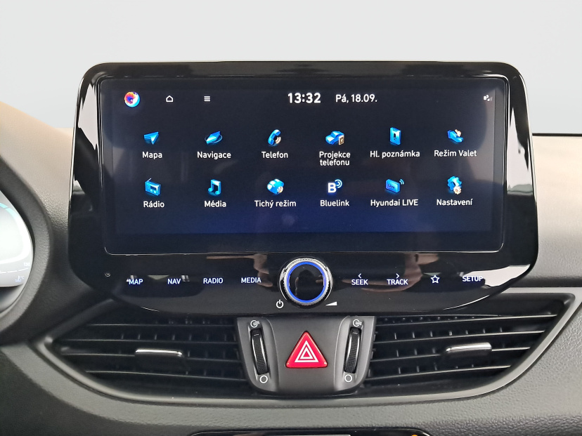 Hyundai i30, 2024