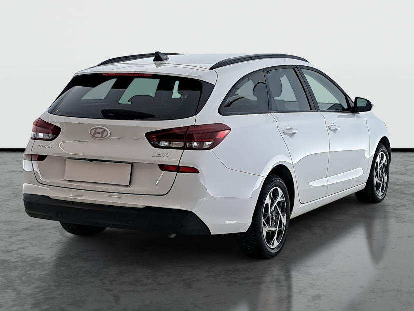 Hyundai i30, 2024
