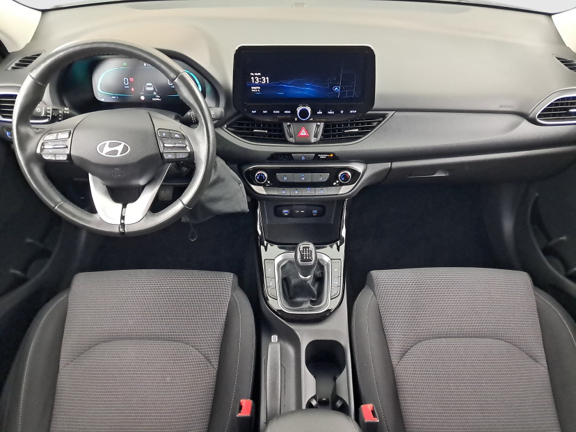 Hyundai i30, 2024