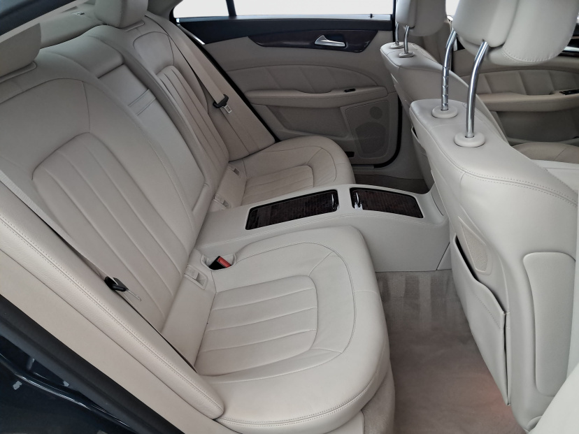 Mercedes-Benz CLS, 2014