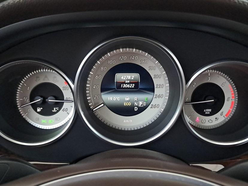 Mercedes-Benz CLS, 2014