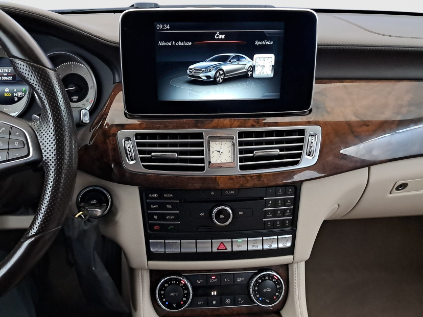 Mercedes-Benz CLS, 2014