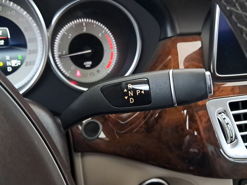 Mercedes-Benz CLS, 2014