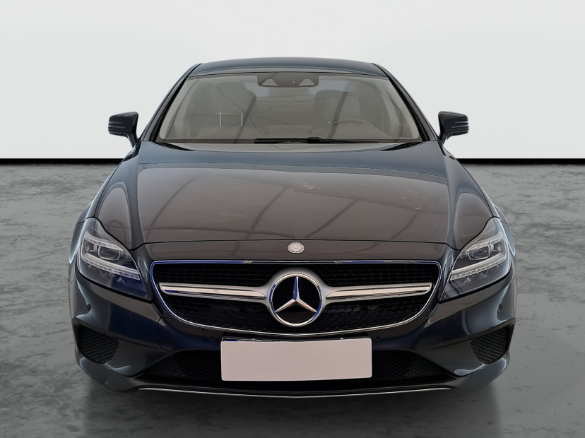 Mercedes-Benz CLS, 2014