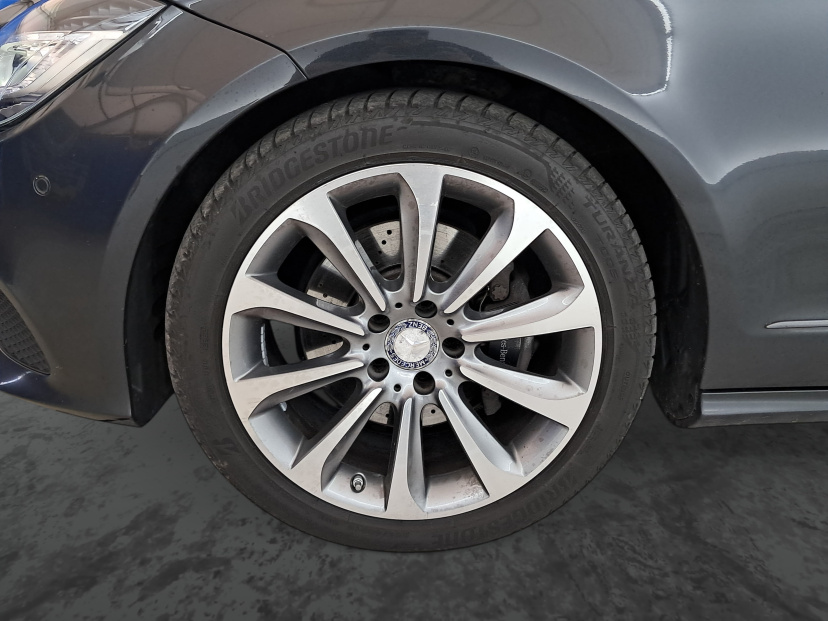 Mercedes-Benz CLS, 2014