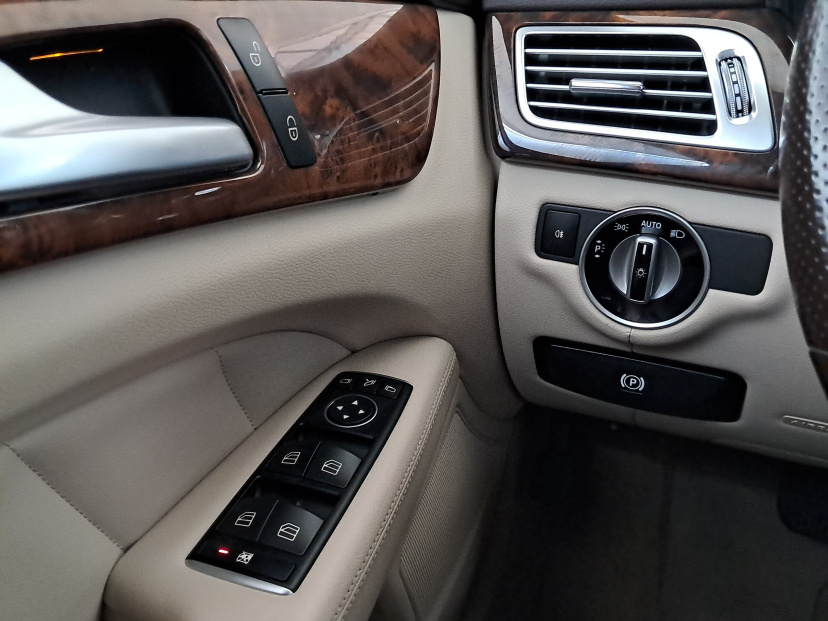 Mercedes-Benz CLS, 2014
